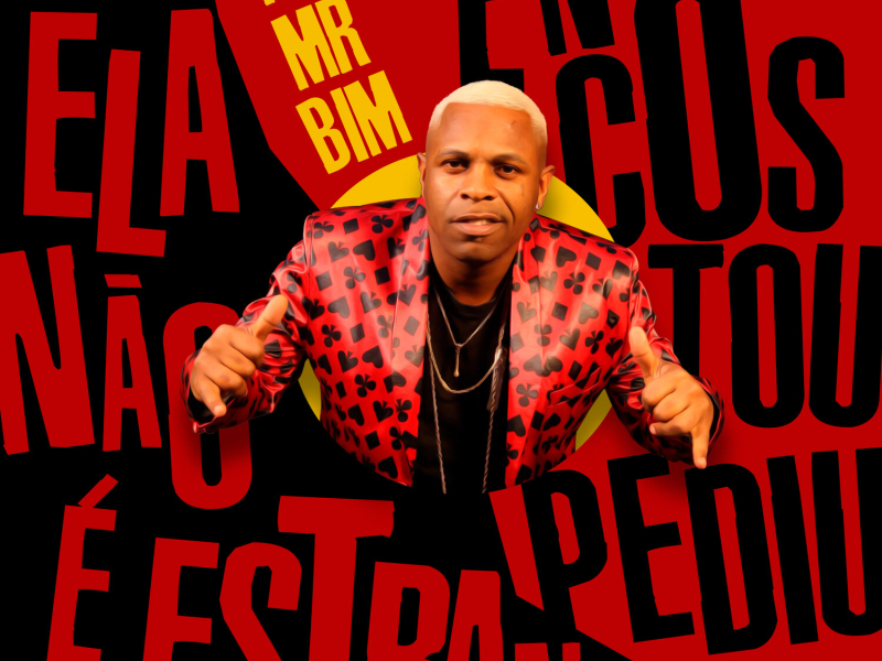 Ela Não É Estranha - Encostou Pediu (Single)