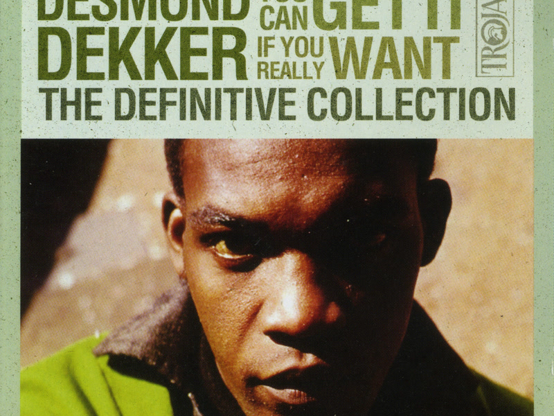 The Definitive Collection: You Can Get It If You Really Want