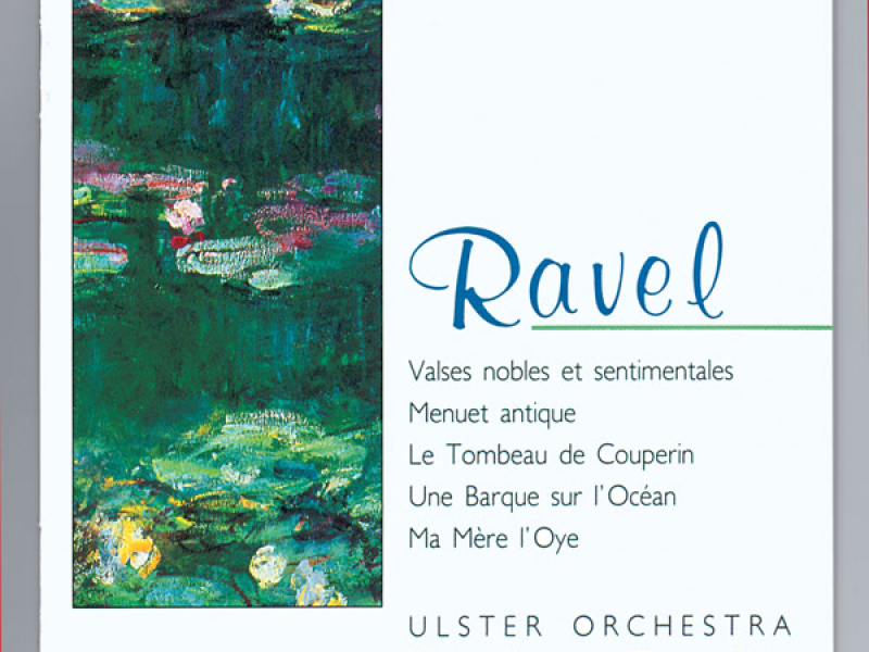 Ravel: Orchestral Works, Vol. 2