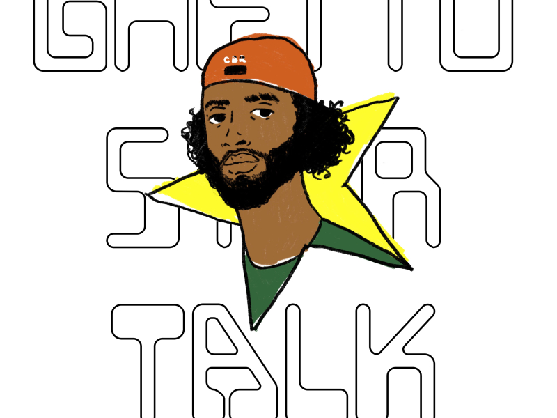 Ghetto Star Talk (Single)