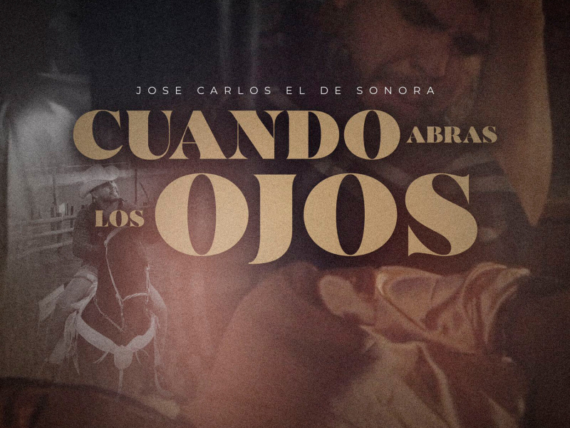 Cuando Abras Los Ojos (Single)