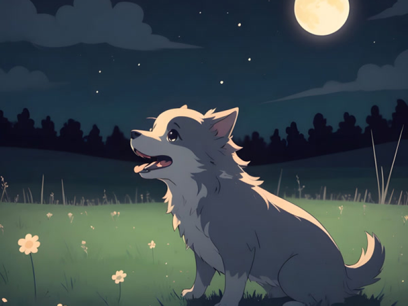 Kron the dog (Single)