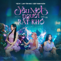 Yêu Một Người Rất Khó (Single)
