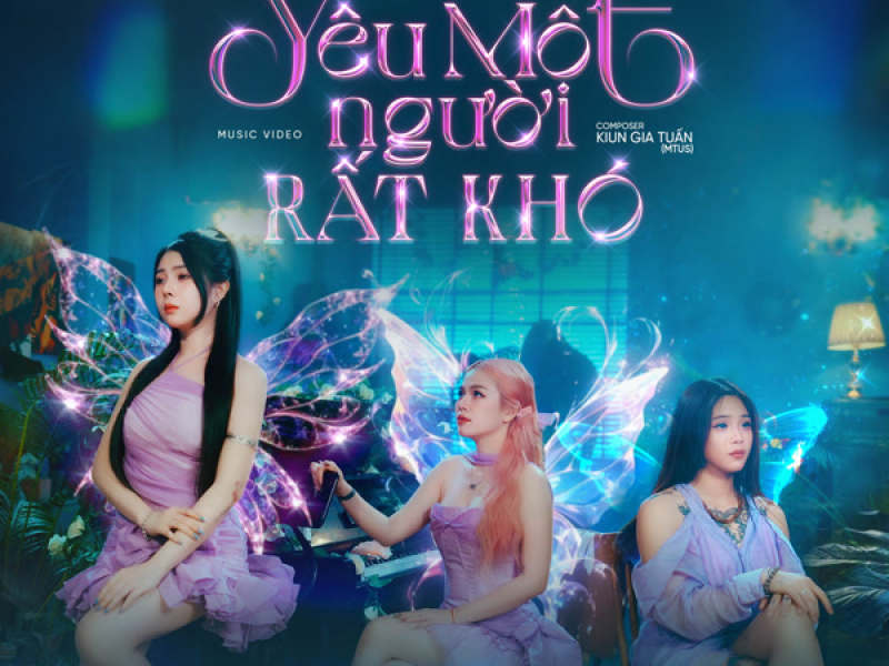 Yêu Một Người Rất Khó (Single)