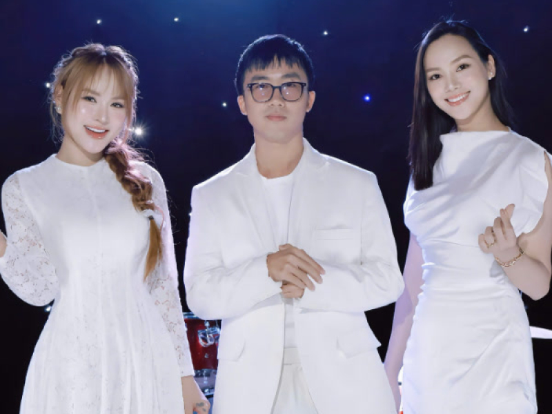 Nguyện Chúa Nắm Tay Tôi (Single)