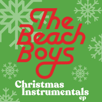 The Beach Boys Christmas (Instrumentals EP) (Single)