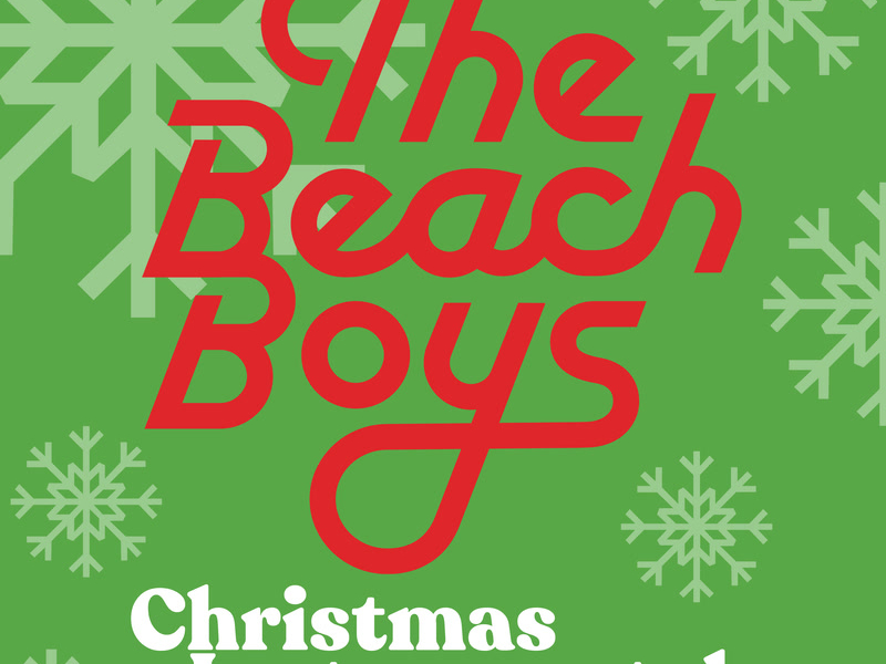 The Beach Boys Christmas (Instrumentals EP) (Single)