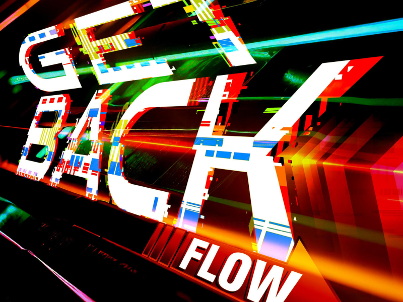 GET BACK (English version) (Single)