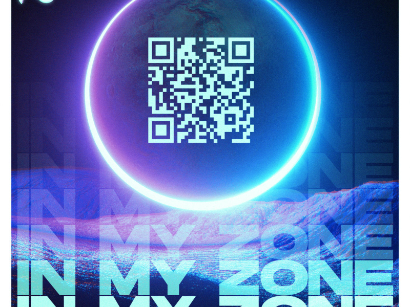 In My Zone (Single)