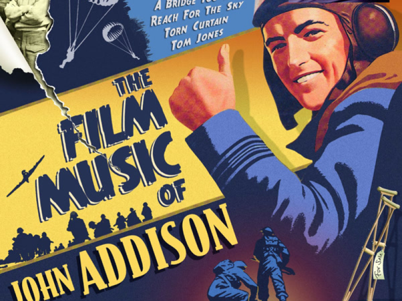 The Film Music of John Addison