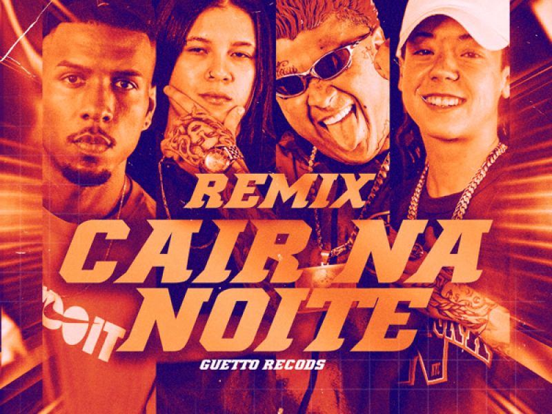 CAIR NA NOITE (Remix) (Single)