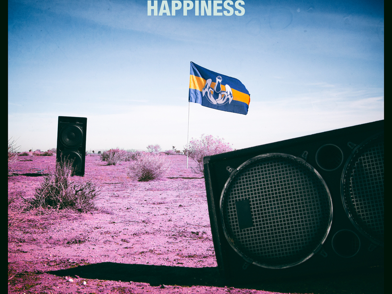 Happiness (Damien N-Drix Remix) (Single)