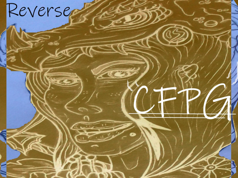 Can't Reverse (Single)