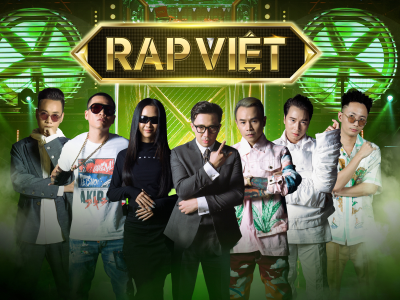 Rap Việt Tập 16