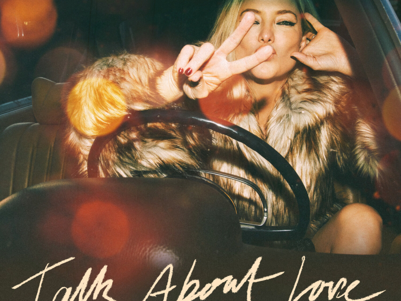 Talk About Love (Single)