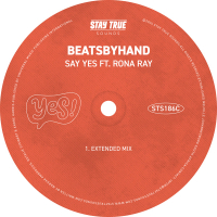 Say Yes (Extended Mix) (Single)