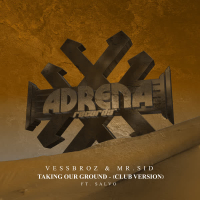 Taking Our Ground (Club Mix) (EP)