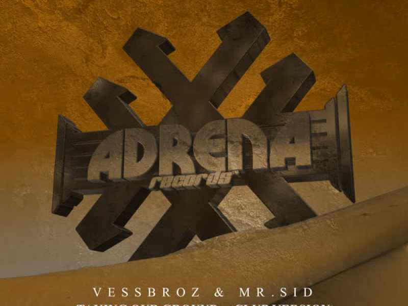 Taking Our Ground (Club Mix) (EP)