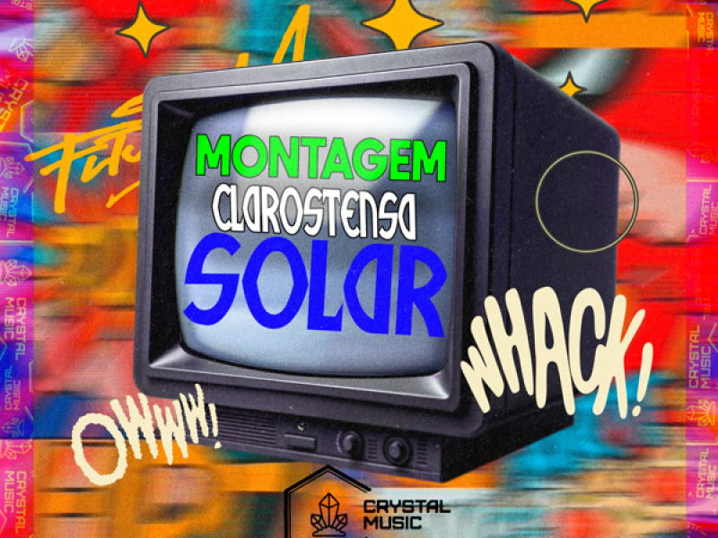 Montagem Clarostensa Solar (Single)