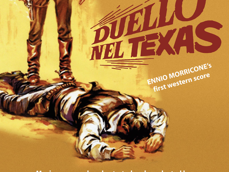Duello nel Texas (Original Motion Picture Soundtrack)