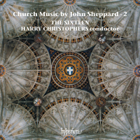 Sheppard: Church Music, Vol. 2