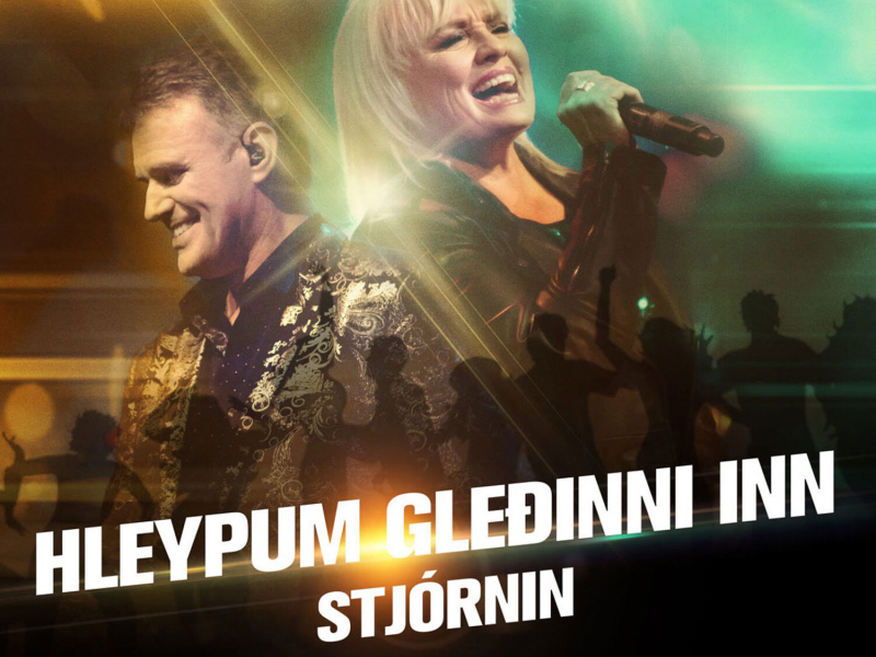 Hleypum gleðinni inn (Single)