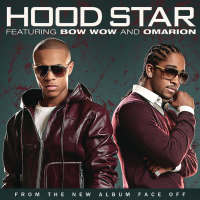 Hood Star (Album Version) (Single)