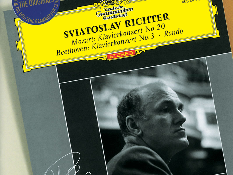 Mozart: Piano Concerto K. 466 / Beethoven: Piano Concerto No. 3; Rondo WoO. 6