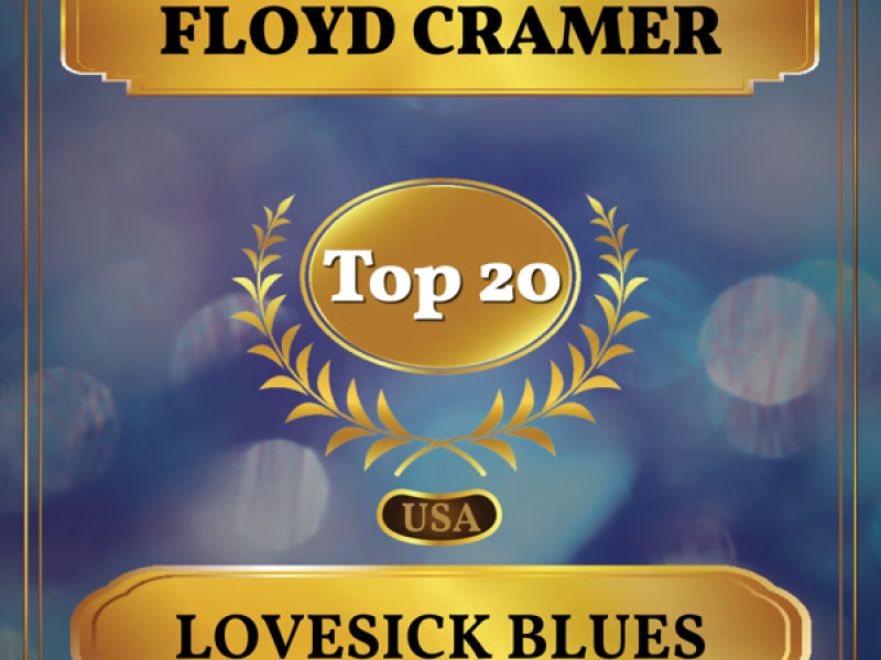 Lovesick Blues (Billboard Hot 100 - No 87) (Single)