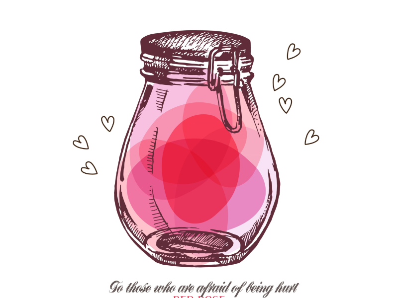 To Those Who Are Afraid Of Being Hurt (Single)