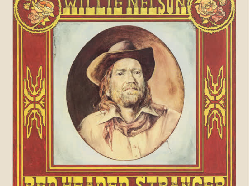 Red Headed Stranger