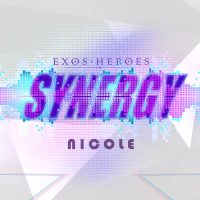 EXOS HEROES (Original Game Soundtrack) Pt. 2 - SYNERGY (Single)