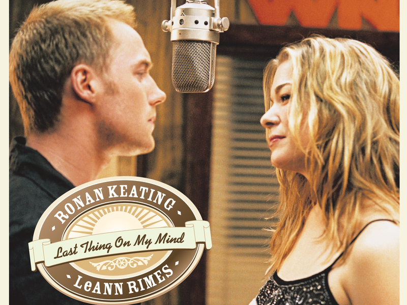 Last Thing On My Mind