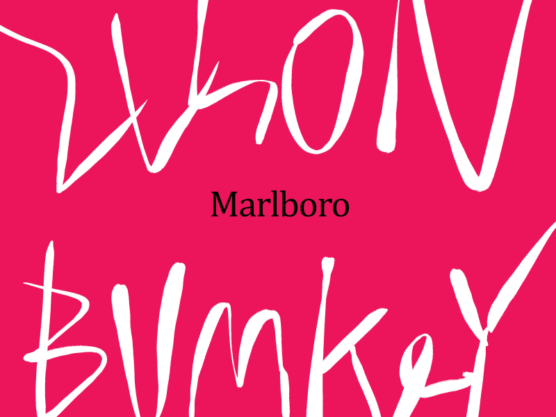 Marlboro (Single)