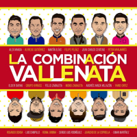 La Combinacíon Vallenata 2015 / 2016