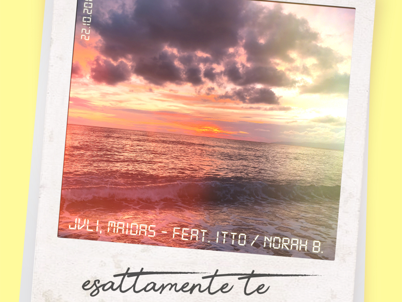 Esattamente Te (Single)