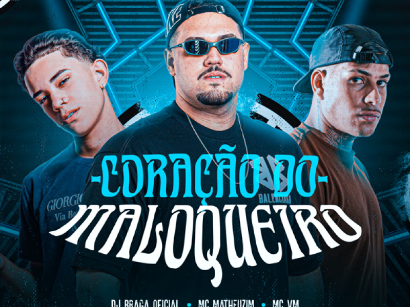 CORAÇÃO DO MALOQUEIRO (Single)