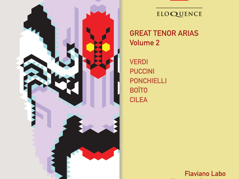 Great Tenor Arias (Vol. 2)