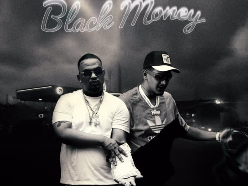 BLACK MONEY (Single)