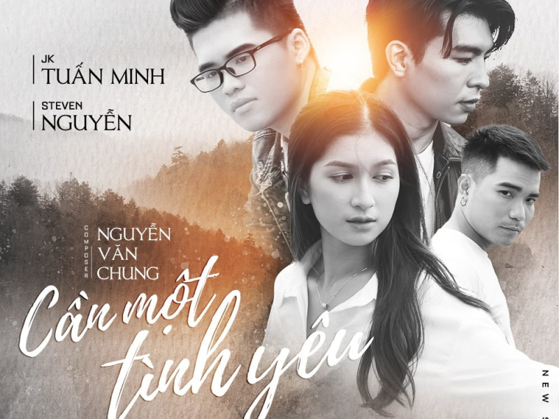 Cần Một Tình Yêu (Single)