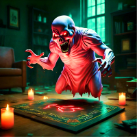 Ouija (Phonk Techno) (Single)