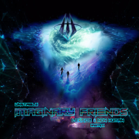 Imaginary Friends (Lexside & Non Human Rmx) (Single)