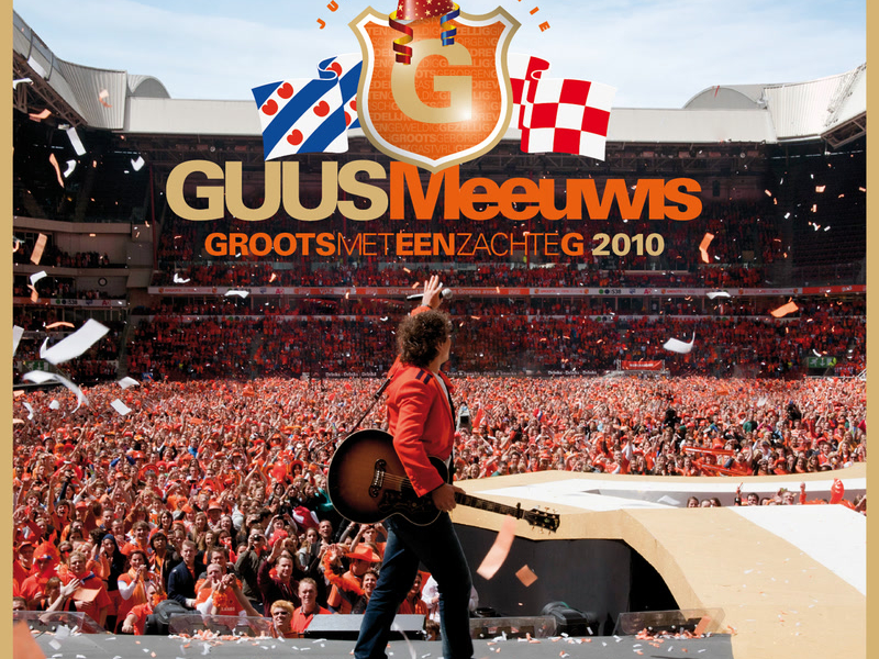 Groots Met Een Zachte G 2010: De Jubileumeditie