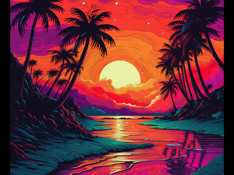 Reach The Sun (Single)