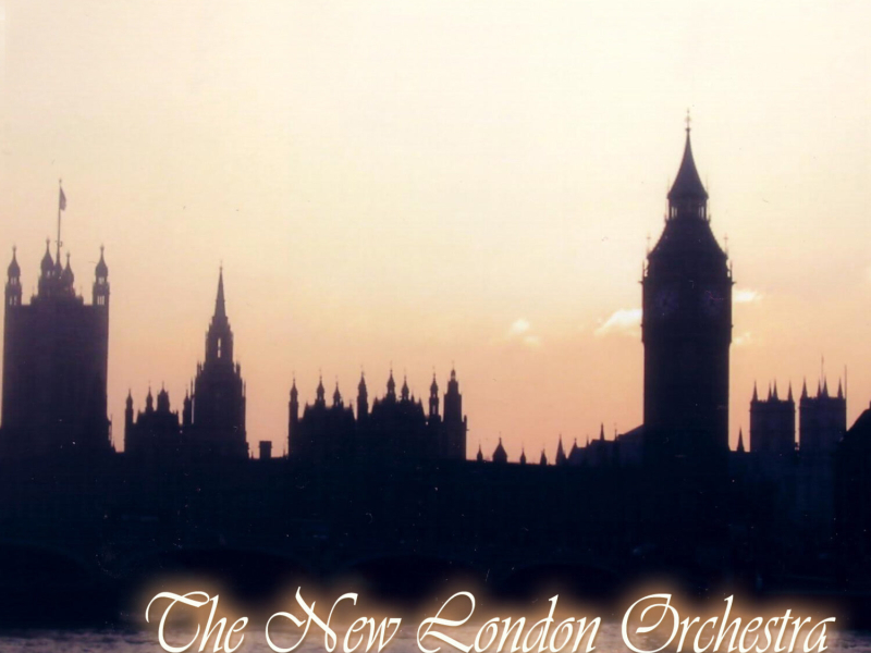 The New London Orchestra Vol 2