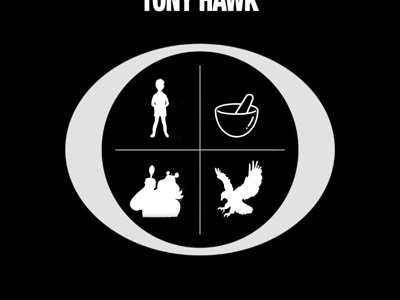Tony Hawk (Single)