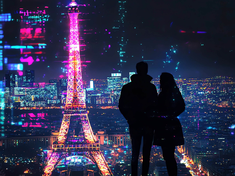 L'Amour Toujours (Single)