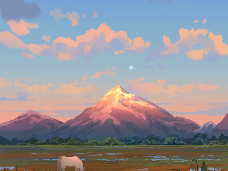 Picturesque (Single)