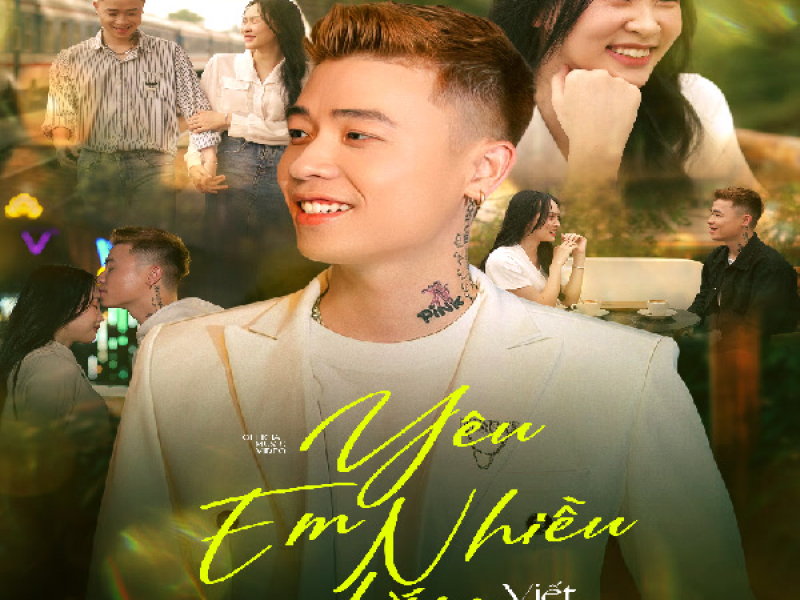 Yêu Em Nhiều Lắm (Single)