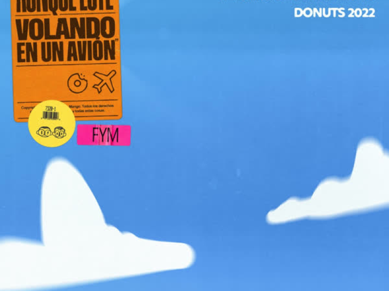 El Círculo Perfecto - Donuts 2022 (Single)